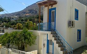 Tania Village Zakros Maisonette